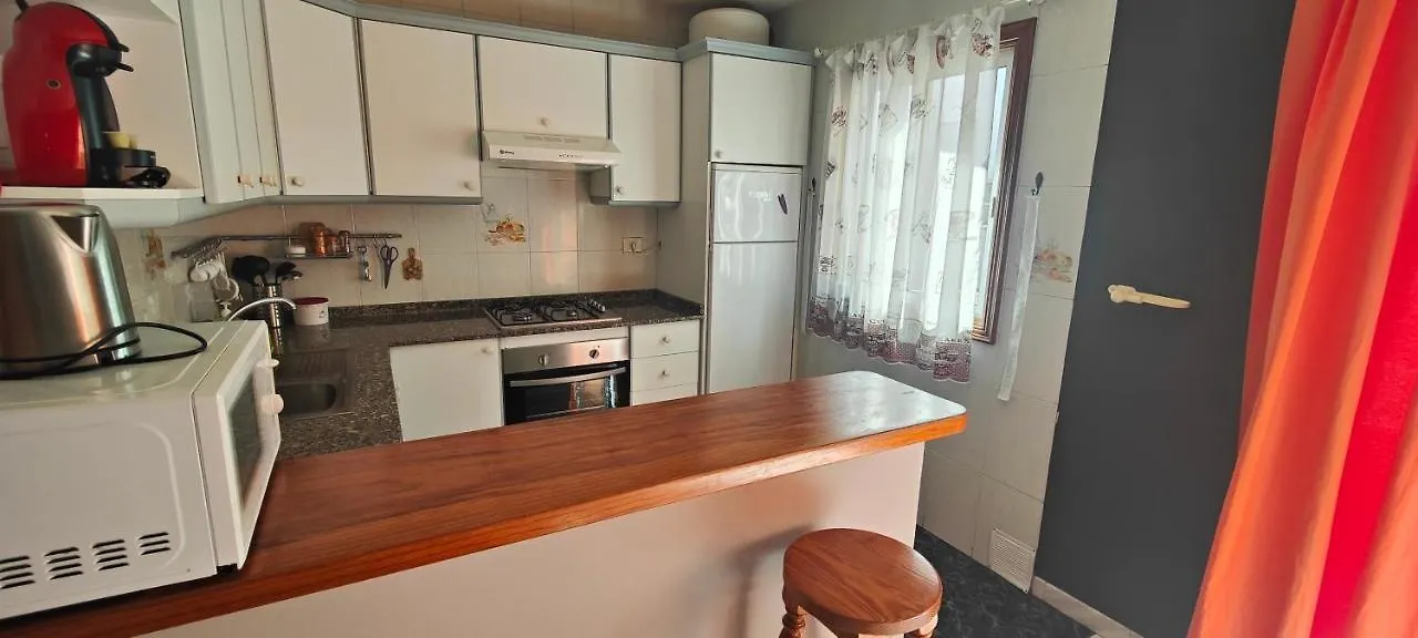 Apartment Ferienwohnung Apartamento Brisas Del Medano