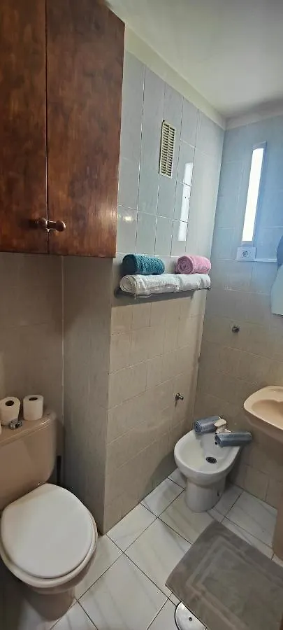 Ferienwohnung Apartamento Brisas Del Medano