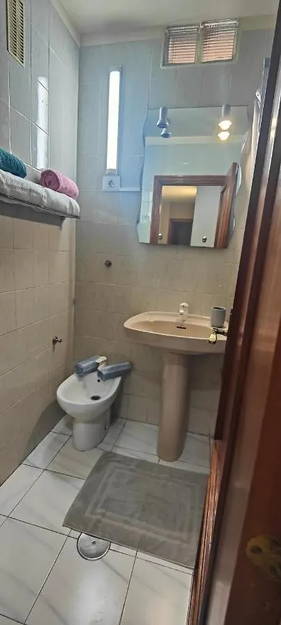 Apartment Ferienwohnung Apartamento Brisas Del Medano