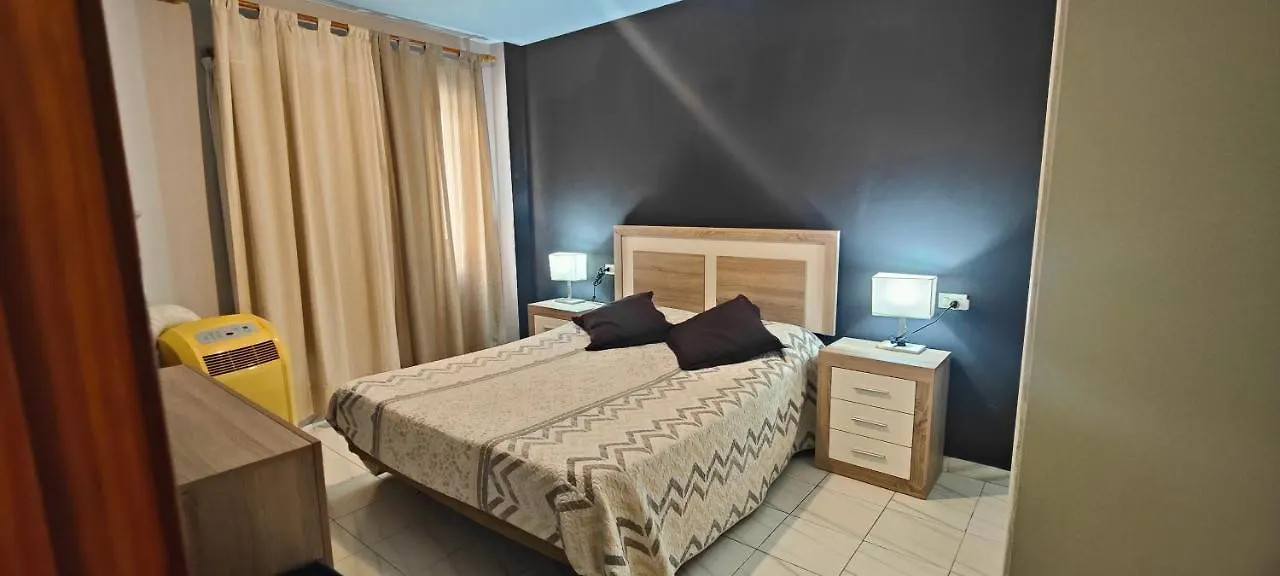 Ferienwohnung Apartamento Brisas Del Medano