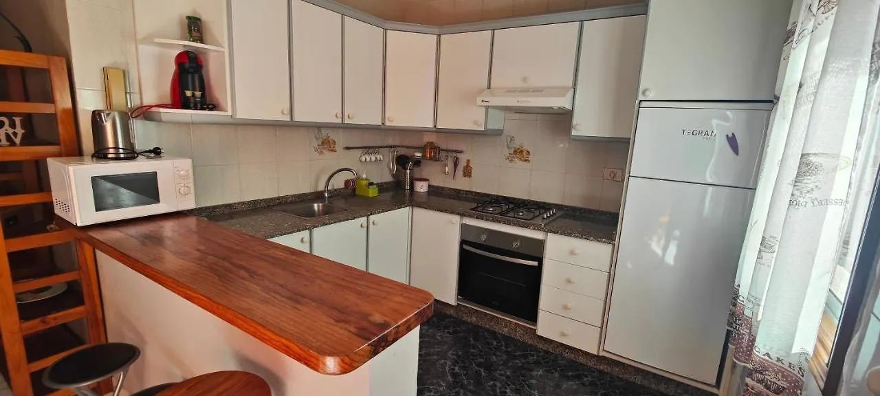 Ferienwohnung Apartamento Brisas Del Medano
